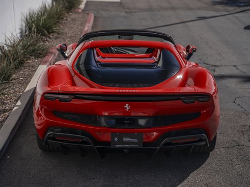 Certified 2024 Ferrari 296 GTS image 4