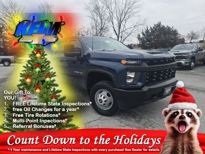 Used 2023 Chevrolet Silverado 3500 W/T