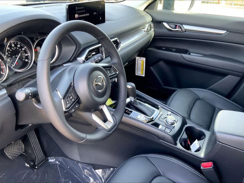 New 2025 MAZDA CX-5 AWD 2.5 S w/ Preferred Package image 20