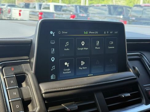 Used 2024 Chevrolet Tahoe Premier AWD/4WD image 26
