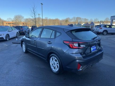 Used 2025 Subaru Impreza 2.0i image 8