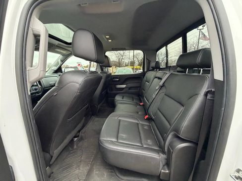 Used 2017 Chevrolet Silverado 1500 LTZ Z71 image 21