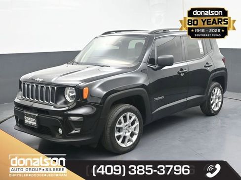 Used 2023 Jeep Renegade Latitude w/ Premium Group image 5