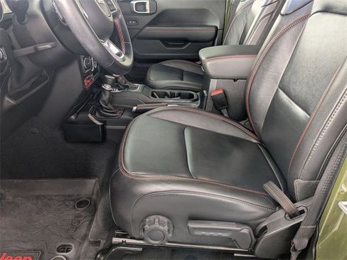 Used 2021 Jeep Wrangler Unlimited Rubicon w/ Dual Top Group image 12