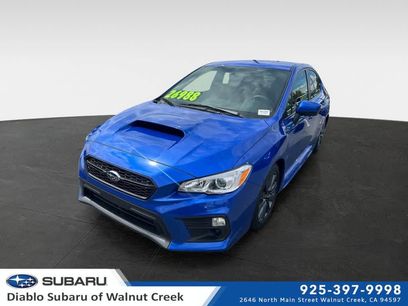 Used 2021 Subaru WRX w/ Popular Package #3 (IZT)