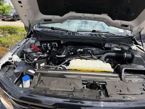 Used 2024 Ford F150 XLT w/ XLT Black Appearance Package image 27