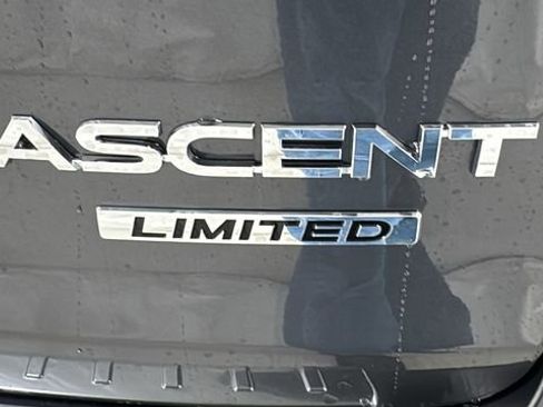 New 2026 Subaru Ascent Limited AWD/4WD image 38