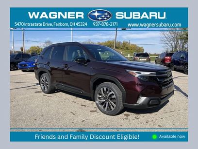 New 2026 Subaru Forester Touring