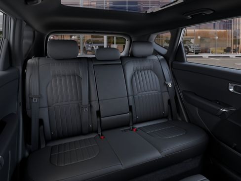 New 2027 Kia Seltos X-Line SX AWD/4WD image 16