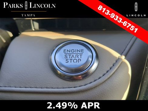 Certified 2024 Lincoln Nautilus Reserve w/ Equipment Group 203A image 30