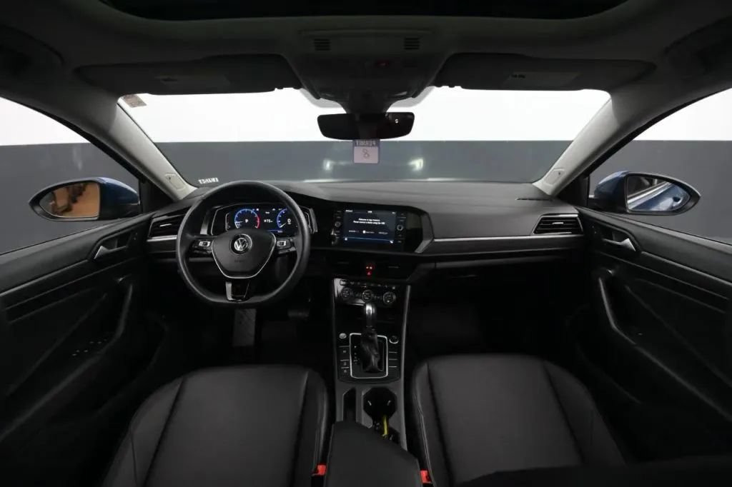 Used 2019 Volkswagen Jetta SEL FWD image 26