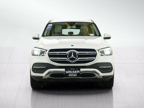 Used 2020 Mercedes-Benz GLE 350 4MATIC w/ Premium Package image 8