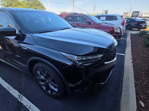 Used 2024 Acura MDX A-Spec AWD/4WD image 14