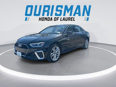 Used 2020 Audi A4 2.0T Premium Plus w/ Premium Plus Package image 4