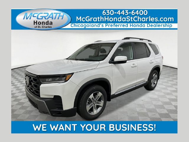 New 2026 Honda Pilot EX-L image 1
