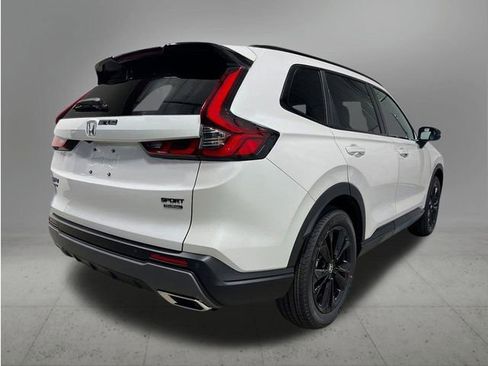 New 2026 Honda CR-V Sport Touring image 7