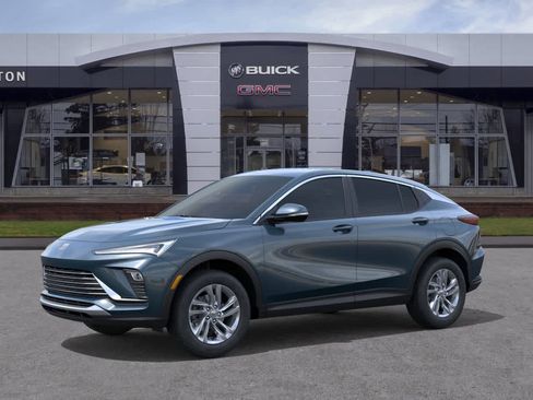 New 2026 Buick Envista Preferred image 2