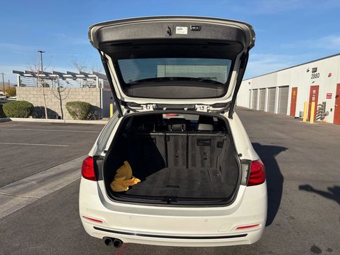 Used 2017 BMW 330i xDrive 330i xDrive Sport Wagon 4D image 9