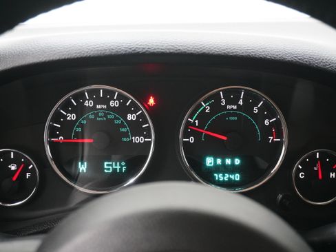 Used 2013 Jeep Wrangler Sahara w/ Connectivity Group image 14