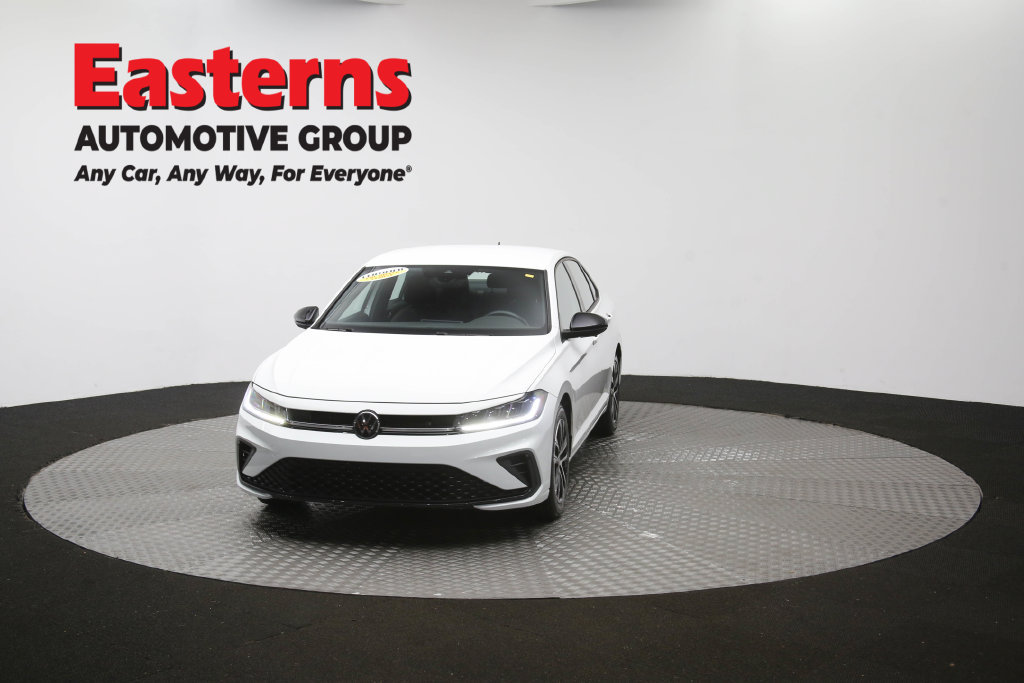Used 2025 Volkswagen Jetta Sport FWD image 53