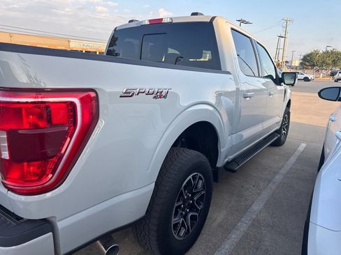 Used 2023 Ford F150 XLT w/ Equipment Group 302A High AWD/4WD image 5