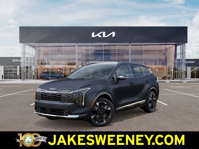 New 2027 Kia Sportage SX AWD/4WD image 1