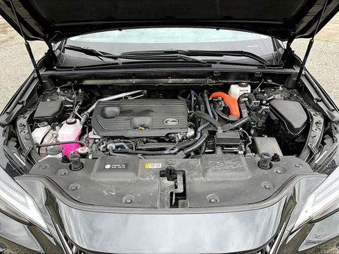 Used 2025 Lexus NX 350h AWD w/ Accessory Package (2T) image 30