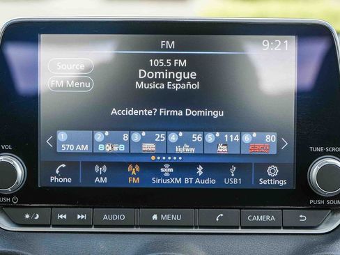 Used 2023 Nissan Sentra SV FWD image 14