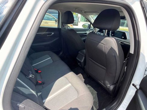 Used 2020 Hyundai Sonata SEL w/ Cargo Package FWD image 17