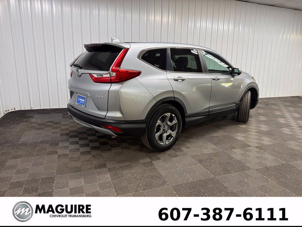 Used 2017 Honda CR-V EX image 10