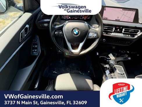 Used 2021 BMW 228i Gran Coupe w/ Premium Package FWD image 15