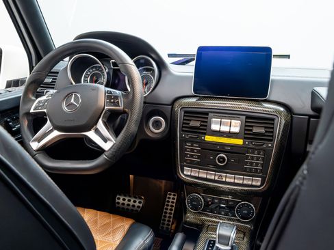 Used 2018 Mercedes-Benz G 63 AMG 4MATIC image 31