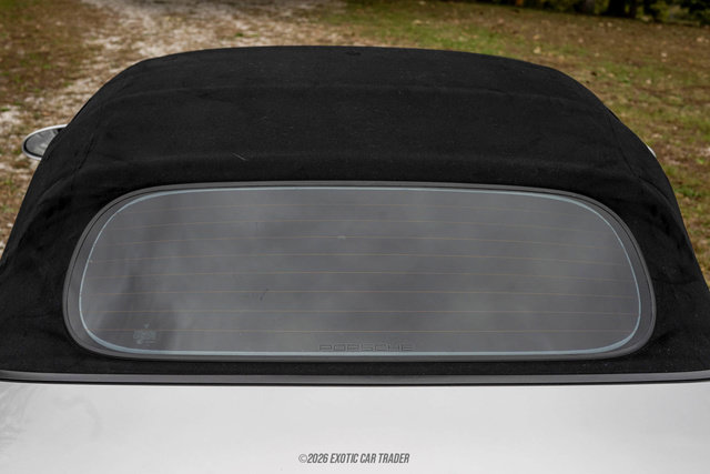 Used 2005 Porsche Boxster S RWD image 95