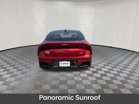Used 2025 Kia K5 GT-Line w/ GT-Line Premium Package AWD/4WD image 6