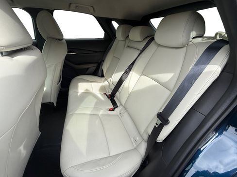 Used 2023 MAZDA CX-30 AWD 2.5 S w/ Premium Package image 16