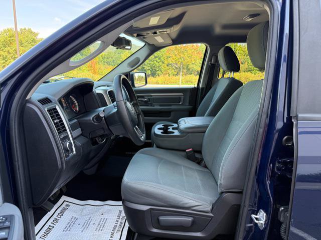 Used 2015 RAM 1500 Classic SLT AWD/4WD image 10