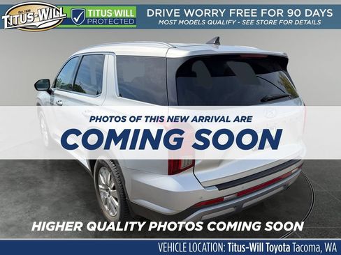 Used 2023 Hyundai Palisade SEL w/ Cargo Package AWD/4WD image 4