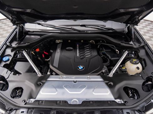 Used 2021 BMW X3 M40i w/ Premium Package image 33
