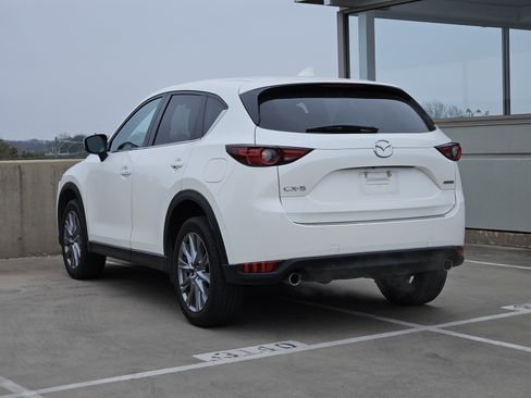 Used 2020 MAZDA CX-5 Grand Touring image 3