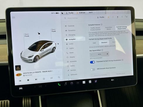 Used 2019 Tesla Model 3 Performance image 19