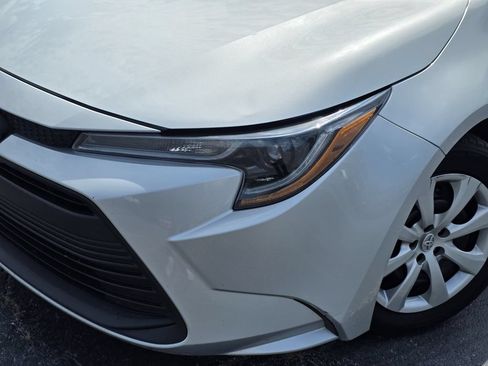 Used 2024 Toyota Corolla LE FWD image 10