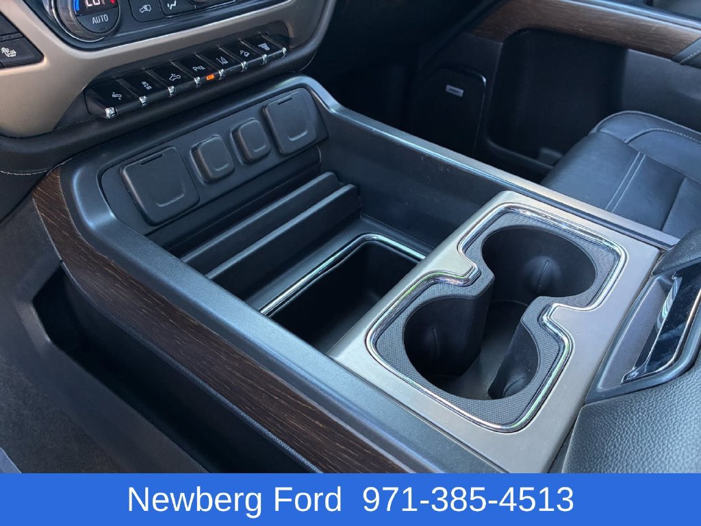 Used 2017 GMC Sierra 2500 Denali AWD/4WD image 25