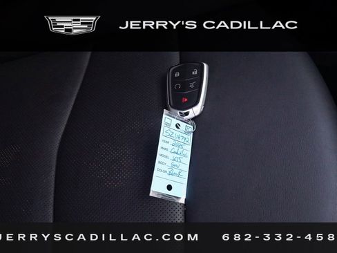 Certified 2025 Cadillac XT5 Premium Luxury image 26