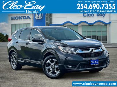 Used 2017 Honda CR-V EX-L