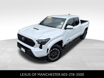 Used 2025 Toyota Tacoma TRD Sport w/ TRD Sport Upgrade Package