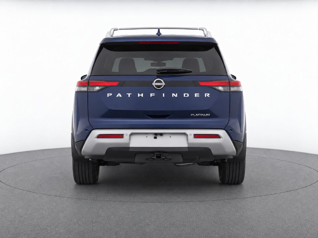 Certified 2024 Nissan Pathfinder Platinum FWD image 7