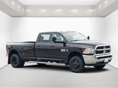 Used 2016 RAM 3500 Tradesman w/ Chrome Appearance Group