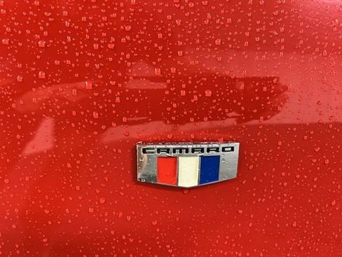 Certified 2022 Chevrolet Camaro LT RWD image 30