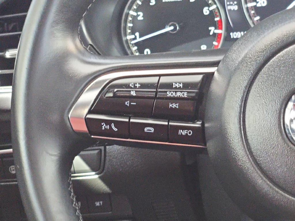 Used 2026 MAZDA MAZDA3 Carbon AWD/4WD image 23
