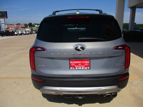 Used 2020 Kia Telluride SX w/ Towing Package AWD/4WD image 7